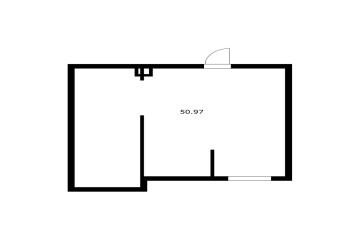 Фото №1: Коммерция 51 м² - Краснодар, мкр. Завод Радиоизмерительных Приборов, ул. Петра Метальникова, 36