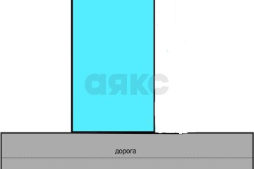 Фото №1: Коммерческая земля 13 сот. - Воронежская, ул. Садовая, 234