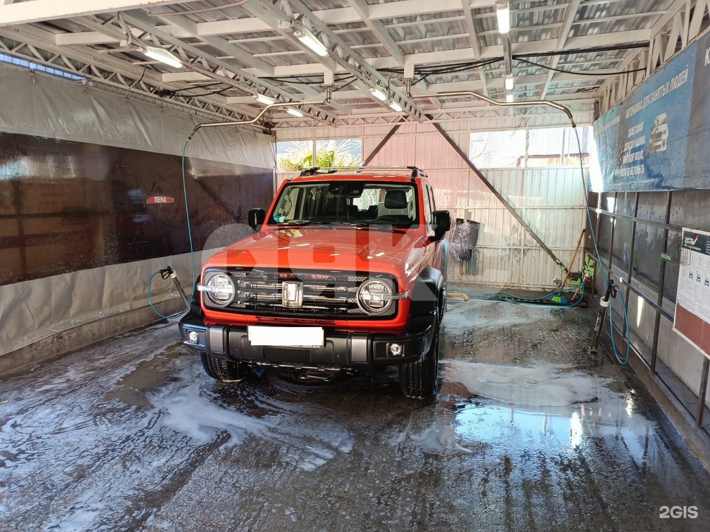 Фото №12: Коммерция 200 м² - Сочи, Хостинский, ул. Транспортная, 122
