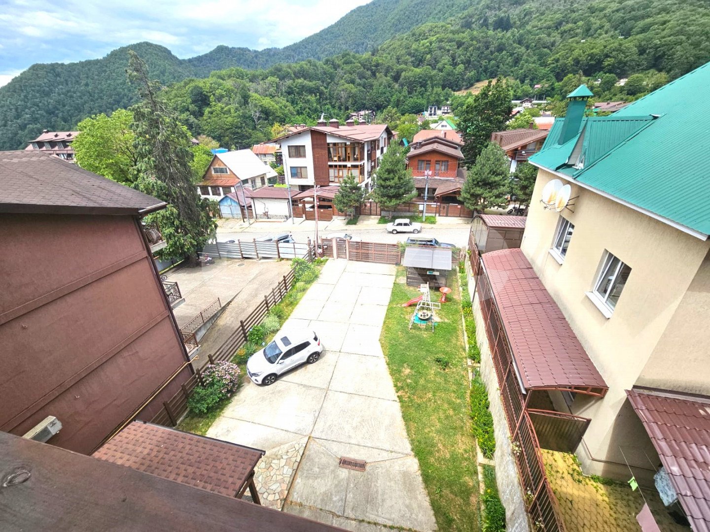 Фото №13: Студия 51 м² - Красная Поляна, курорт Красная Поляна, ул. Вознесенская, 6