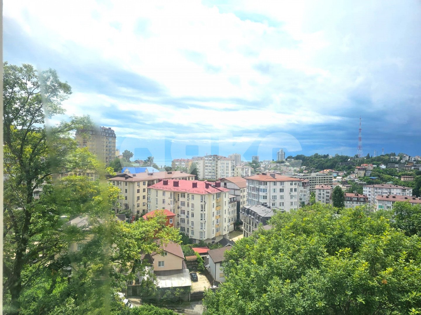 Фото №4: 1-комнатная квартира 32 м² - Сочи, Светлана, ул. Верхняя Лысая Гора, 10Г/3