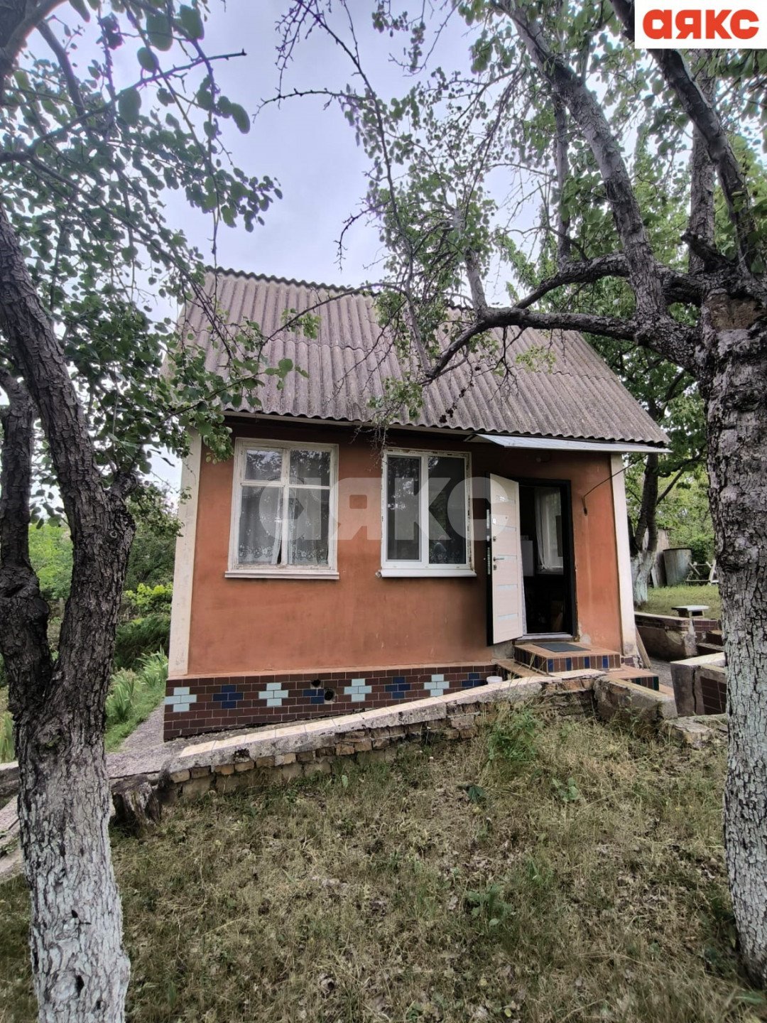 Фото №2: Участок садоводство 9 сот. - Мраморное, СНТ Ветеран 1, ул. Вишнёвая