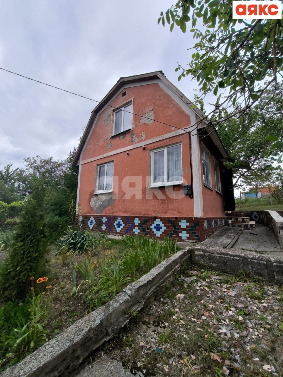 Фото №5: Участок садоводство 9 сот. - Мраморное, СНТ Ветеран 1, ул. Вишнёвая