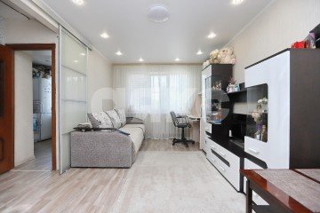 Фото №1: 1-комнатная квартира 30 м² - Липецк, мкр. Октябрьский округ, пр-кт Победы, 55