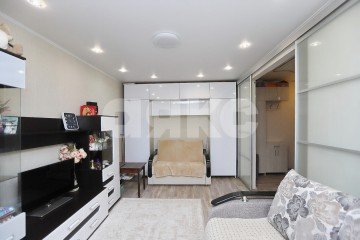 Фото №2: 1-комнатная квартира 30 м² - Липецк, мкр. Октябрьский округ, пр-кт Победы, 55
