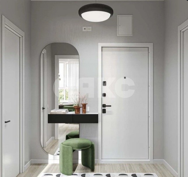 Фото №13: 2-комнатная квартира 41 м² - Москва, жилой комплекс Квартал на Воде, ул. Шоссейная, 90Бк2