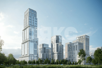 Фото №2: 1-комнатная квартира 35 м² - Москва, р. Нижегородский, ул. Перовское шоссе, 21