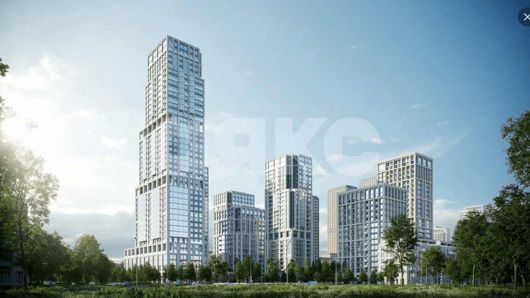 Фото №2: 1-комнатная квартира 35 м² - Москва, Нижегородский, ул. Перовское шоссе, 21
