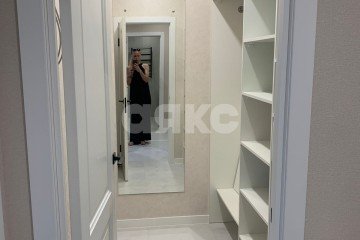 Фото №3: 1-комнатная квартира 42 м² - Новороссийск, мкр. жилой комплекс Аврора 2, ул. Мысхакское шоссе, 59