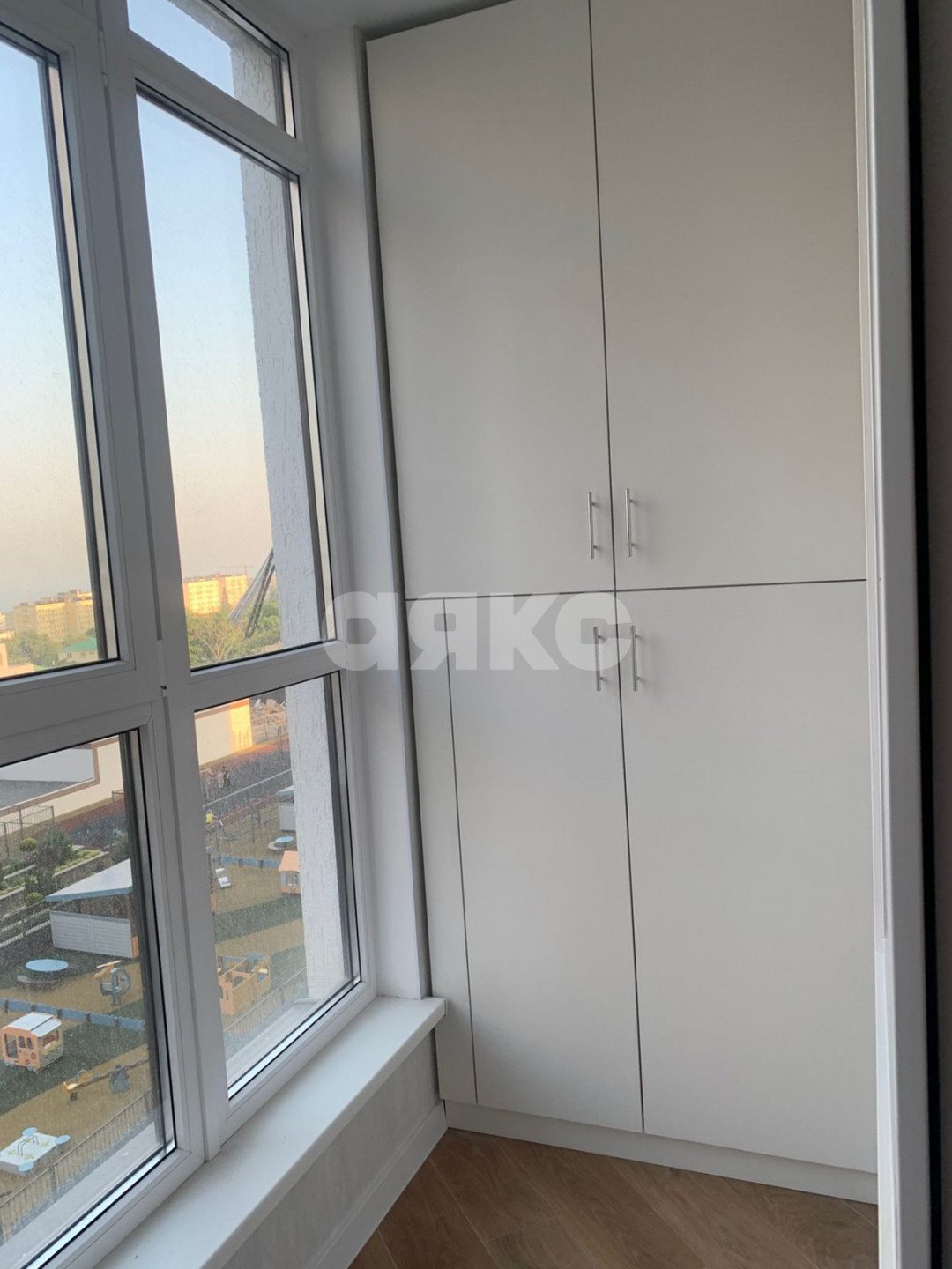 Фото №2: 1-комнатная квартира 42 м² - Новороссийск, жилой комплекс Аврора 2, ул. Мысхакское шоссе, 59