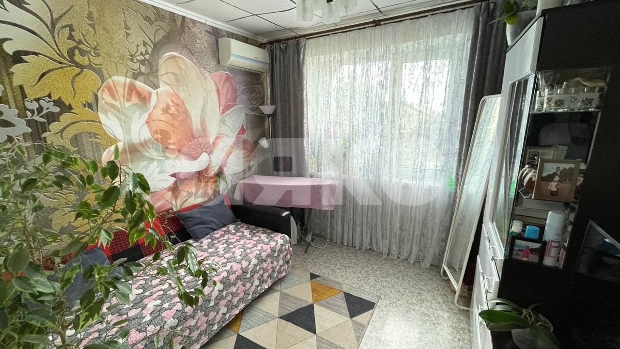 Фото №1: Комната 13 м² - Геленджик, Солнечный, ул. Пограничная, 21А