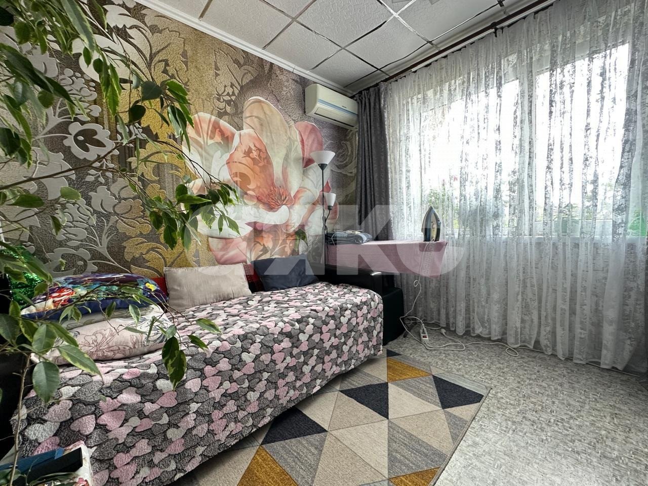 Фото №4: Комната 13 м² - Геленджик, Солнечный, ул. Пограничная, 21А