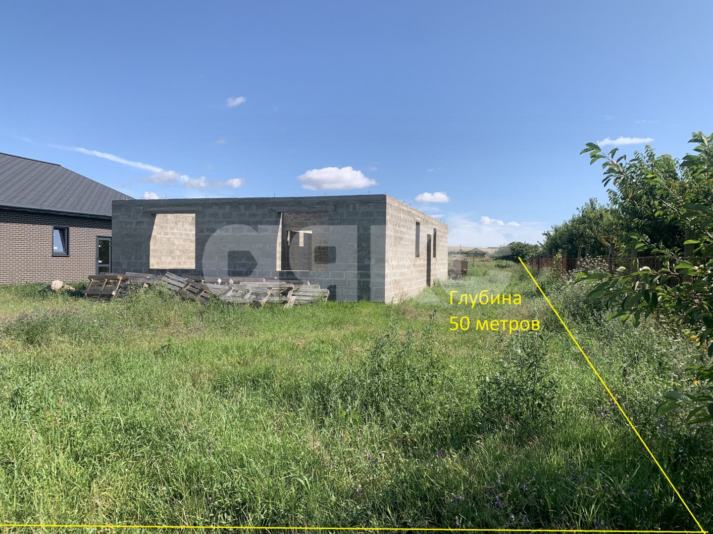 Фото №2: Личное подсобное хозяйство 7.5 сот. - Старотитаровская, ул. Черноморская