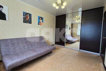Фото №1: 1-комнатная квартира 27 м² - Нижнекамск, мкр. 22-й, пр-кт Мира, 7