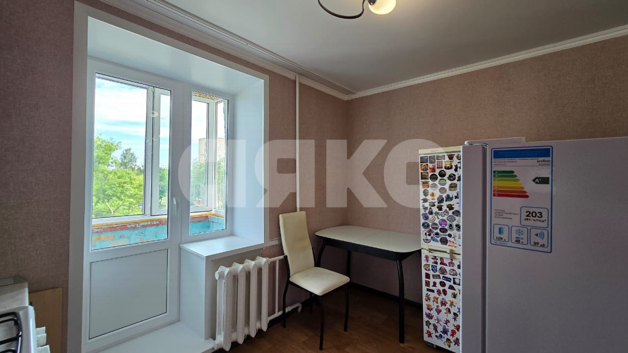 Фото №8: 1-комнатная квартира 27 м² - Нижнекамск, 22-й, пр-кт Мира, 7