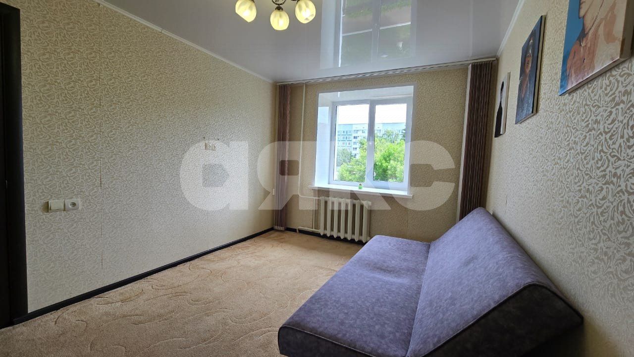 Фото №3: 1-комнатная квартира 27 м² - Нижнекамск, 22-й, пр-кт Мира, 7