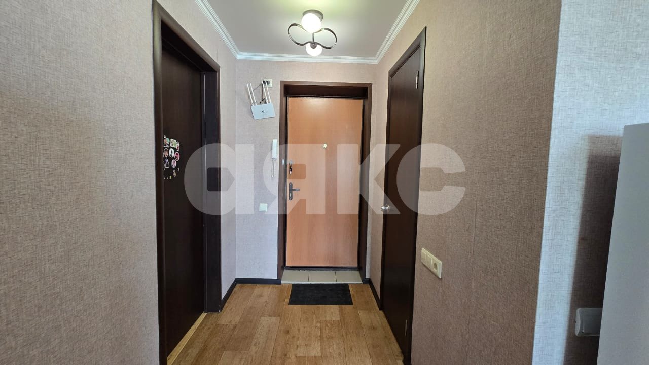 Фото №9: 1-комнатная квартира 27 м² - Нижнекамск, 22-й, пр-кт Мира, 7