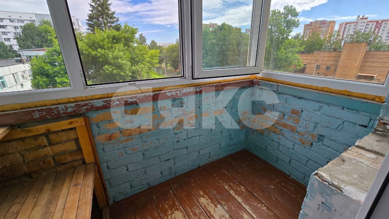 Фото №13: 1-комнатная квартира 27 м² - Нижнекамск, 22-й, пр-кт Мира, 7