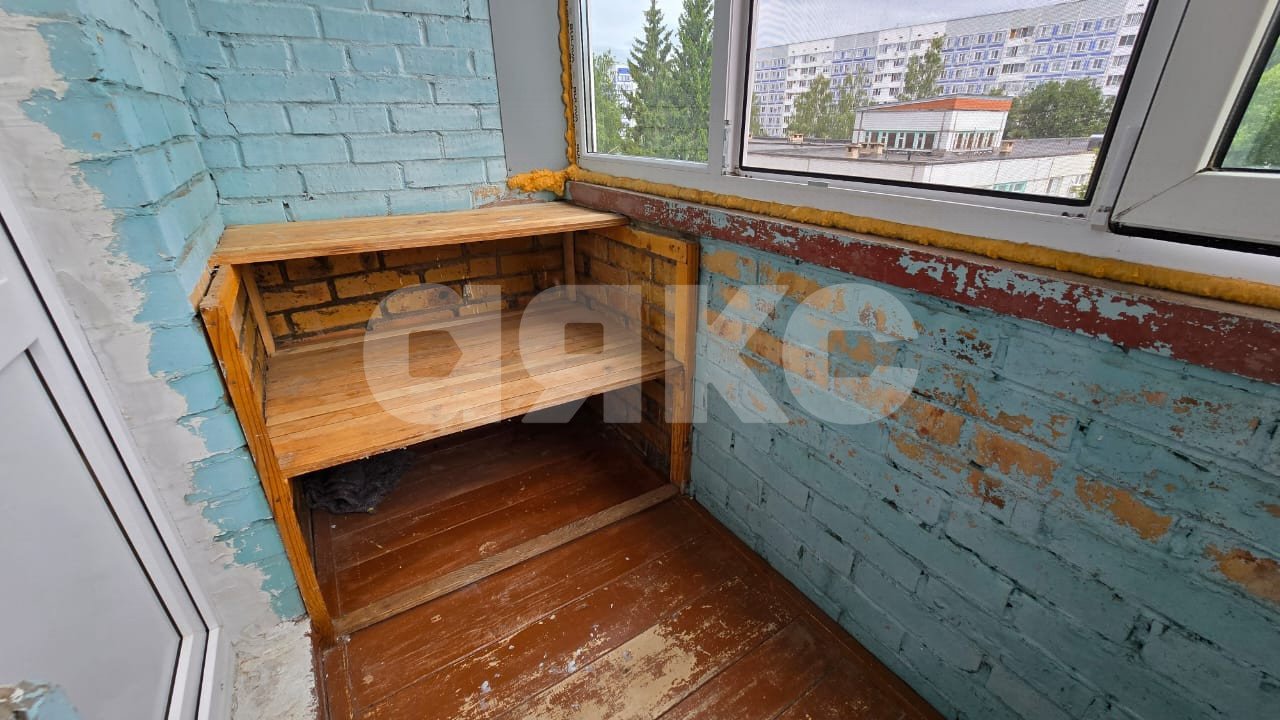 Фото №14: 1-комнатная квартира 27 м² - Нижнекамск, 22-й, пр-кт Мира, 7