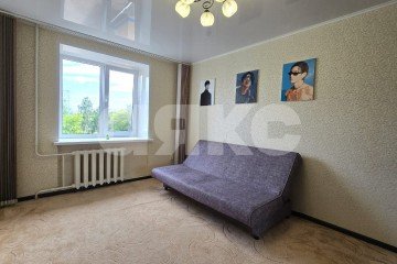 Фото №4: 1-комнатная квартира 27 м² - Нижнекамск, мкр. 22-й, пр-кт Мира, 7