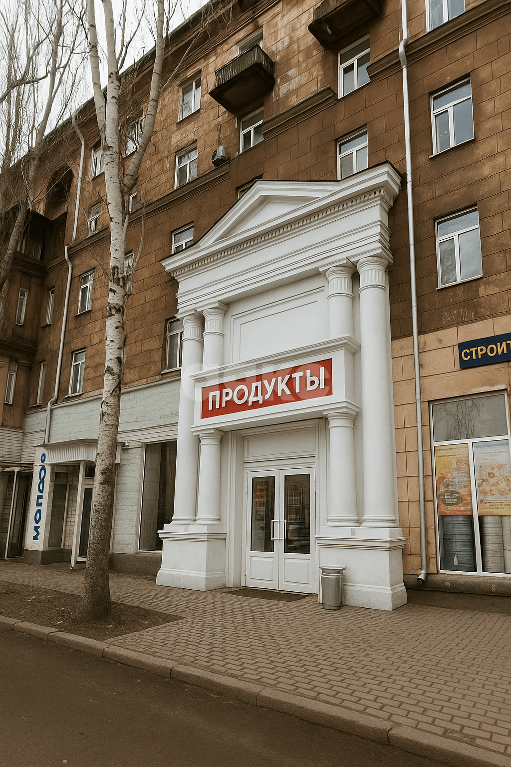 Фото №2: Коммерция 75 м² - Мариуполь, Кальмиусский, пр-кт Ильича