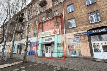 Фото №1: Коммерция 75 м² - Мариуполь, р. Кальмиусский, пр-кт Ильича