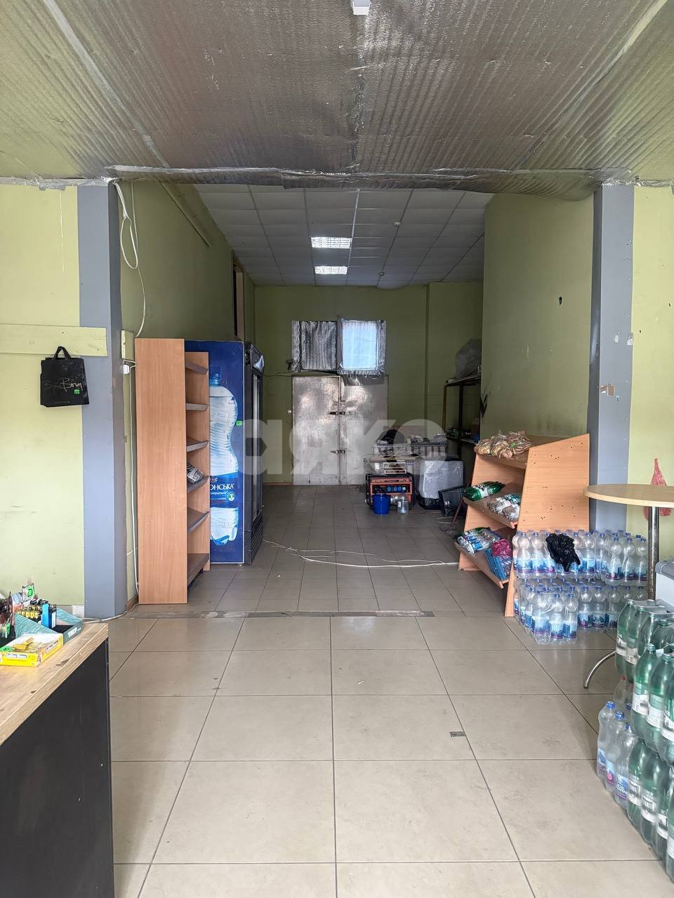 Фото №3: Коммерция 75 м² - Мариуполь, Кальмиусский, пр-кт Ильича