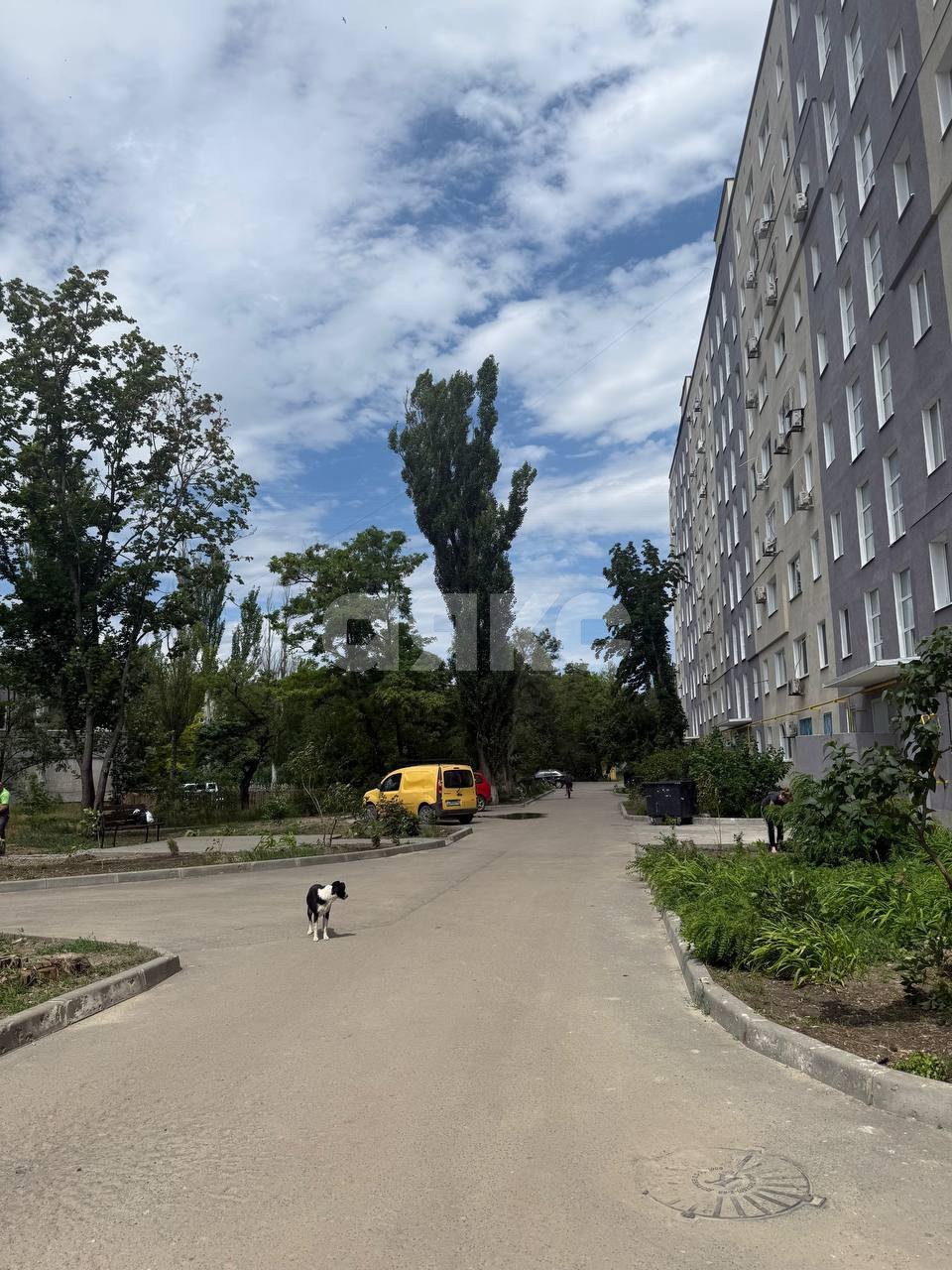 Фото №2: 3-комнатная квартира 61 м² - Мариуполь, Азовский, ул. Горловская, 2/13