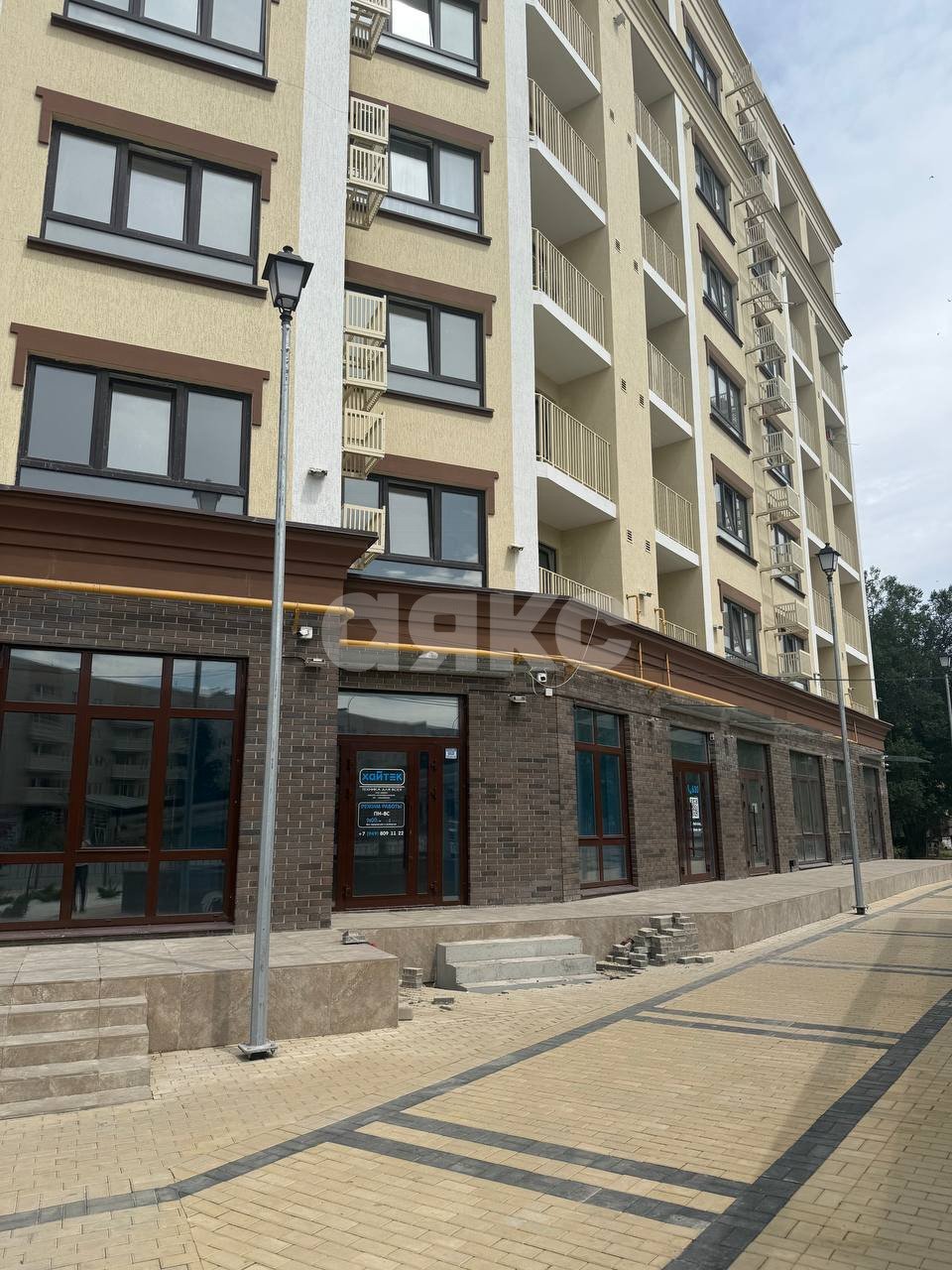 Фото №3: Коммерция 148 м² - Мариуполь, Центральный, пр-кт Металлургов, 54
