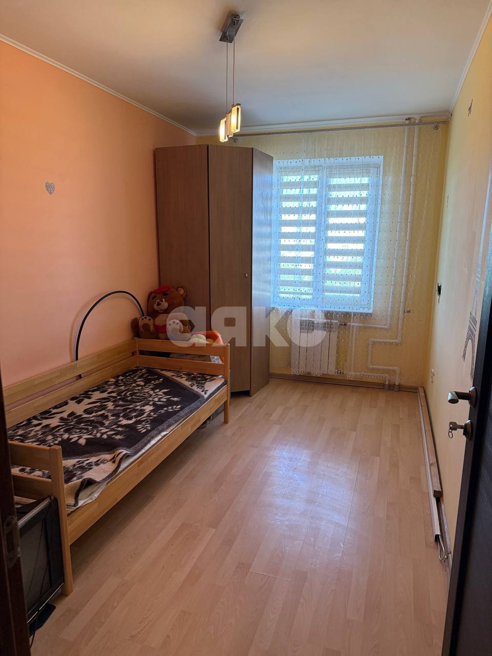 Фото №6: 3-комнатная квартира 56 м² - Мариуполь, Азовский, ул. Олимпийская, 65