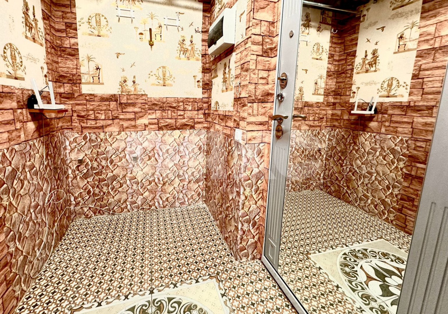 Фото №4: Студия 31 м² - Анапа, жилой комплекс Раз-Два-Три, ул. Анапское шоссе, 24к1