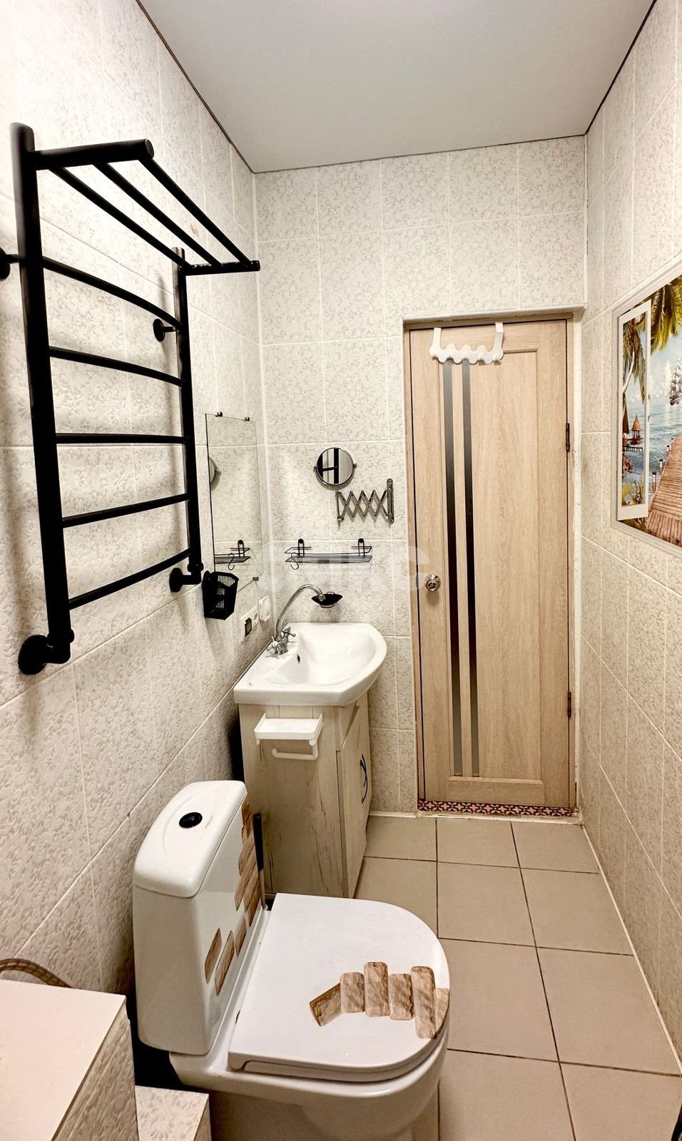Фото №6: Студия 31 м² - Анапа, жилой комплекс Раз-Два-Три, ул. Анапское шоссе, 24к1