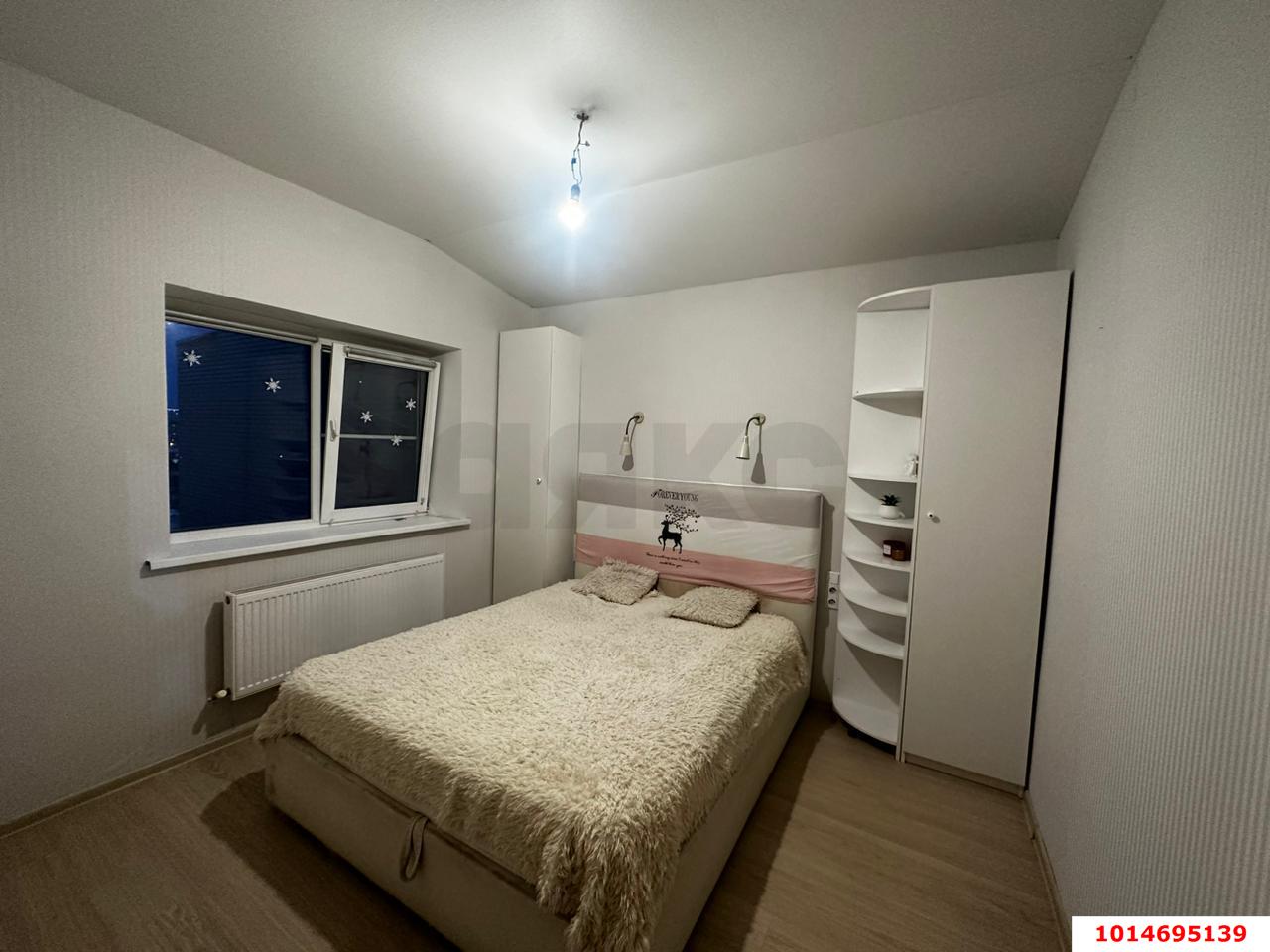 Фото №4: 2-комнатная квартира 40 м² - Краснодар, Музыкальный, ул. имени С.В. Рахманинова, 32