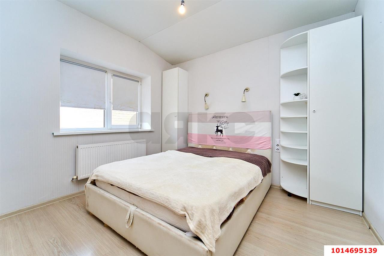 Фото №6: 2-комнатная квартира 40 м² - Краснодар, Музыкальный, ул. имени С.В. Рахманинова, 32