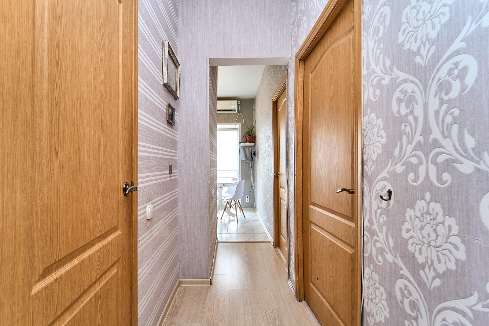 Фото №15: 2-комнатная квартира 40 м² - Краснодар, Прикубанский внутригородской округ, Музыкальный, мкр. Завод Радиоизмерительных Приборов, ул. имени С.В. Рахманинова, 32