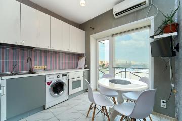 Фото №2: 2-комнатная квартира 40 м² - Краснодар, мкр. Завод Радиоизмерительных Приборов, ул. имени С.В. Рахманинова, 32