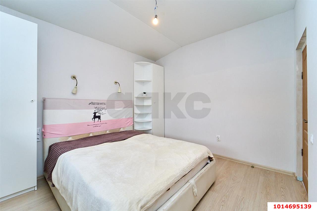 Фото №5: 2-комнатная квартира 40 м² - Краснодар, Музыкальный, ул. имени С.В. Рахманинова, 32