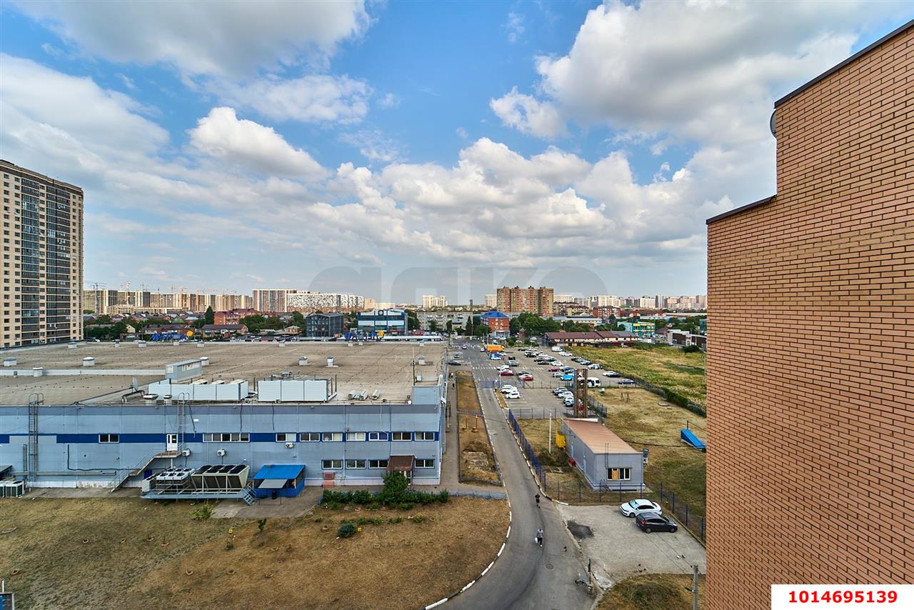 Фото №18: 2-комнатная квартира 40 м² - Краснодар, Музыкальный, ул. имени С.В. Рахманинова, 32