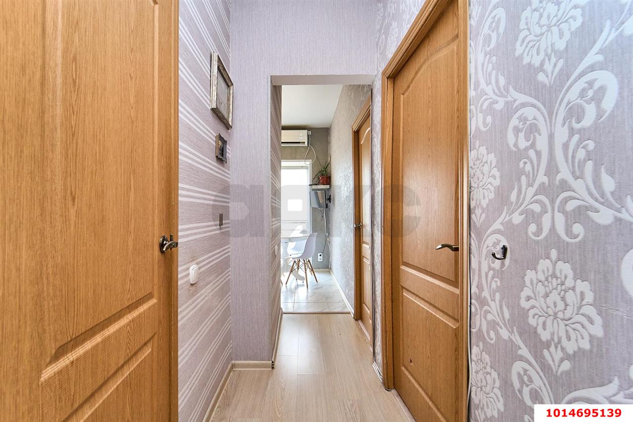 Фото №15: 2-комнатная квартира 40 м² - Краснодар, Музыкальный, ул. имени С.В. Рахманинова, 32