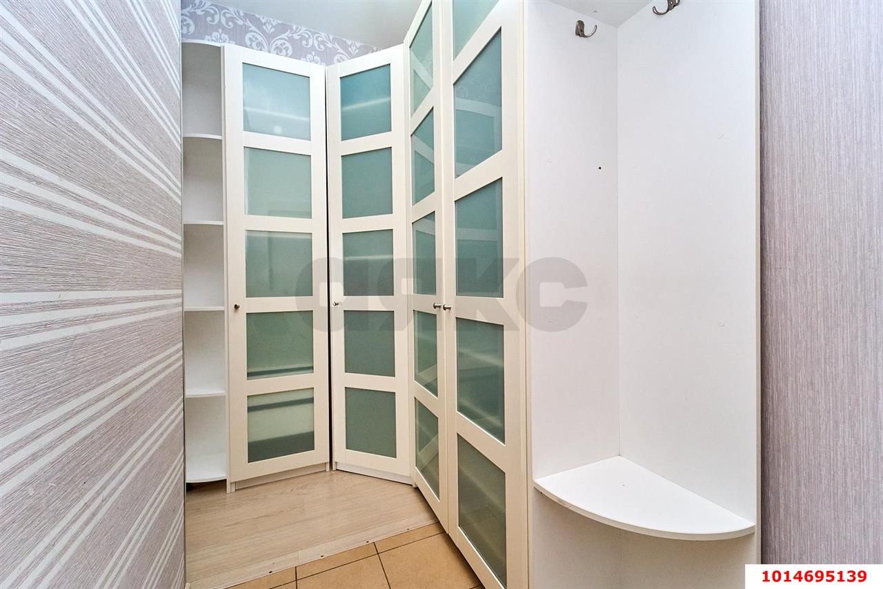 Фото №13: 2-комнатная квартира 40 м² - Краснодар, Музыкальный, ул. имени С.В. Рахманинова, 32