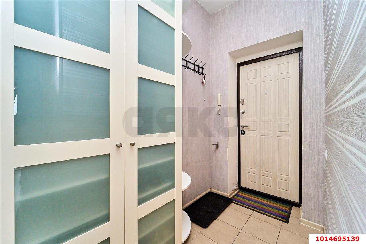 Фото №14: 2-комнатная квартира 40 м² - Краснодар, Музыкальный, ул. имени С.В. Рахманинова, 32