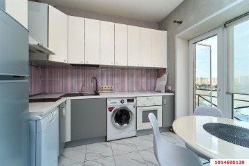 Фото №1: 2-комнатная квартира 40 м² - Краснодар, мкр. Музыкальный, ул. имени С.В. Рахманинова, 32