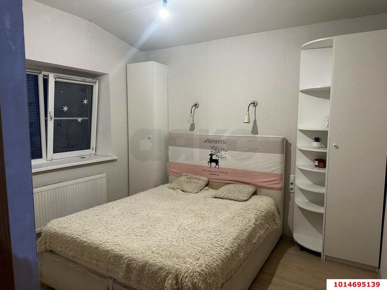 Фото №3: 2-комнатная квартира 40 м² - Краснодар, Музыкальный, ул. имени С.В. Рахманинова, 32