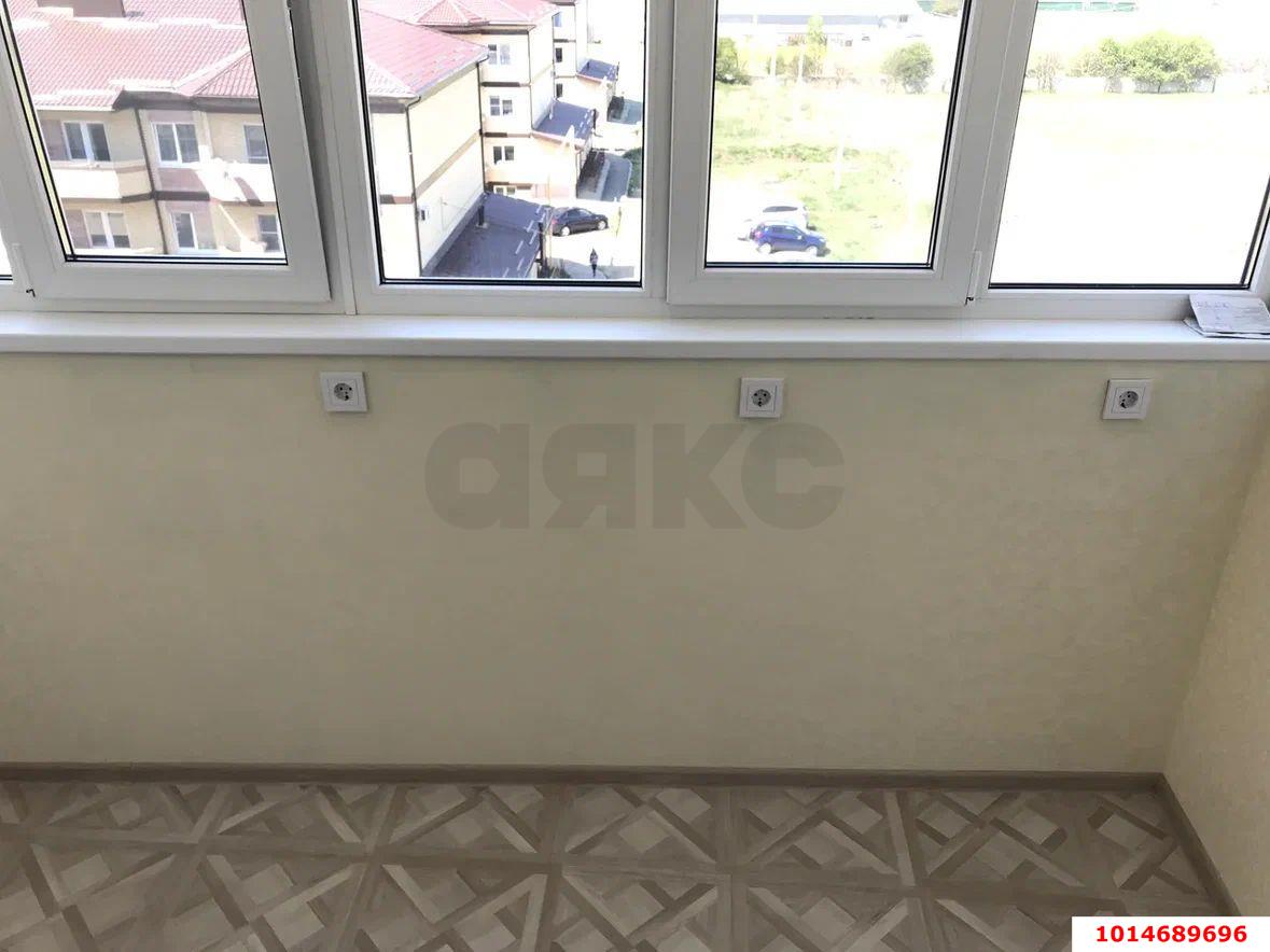 Фото №4: 2-комнатная квартира 38 м² - Южный, ул. Войсковая, 8/2