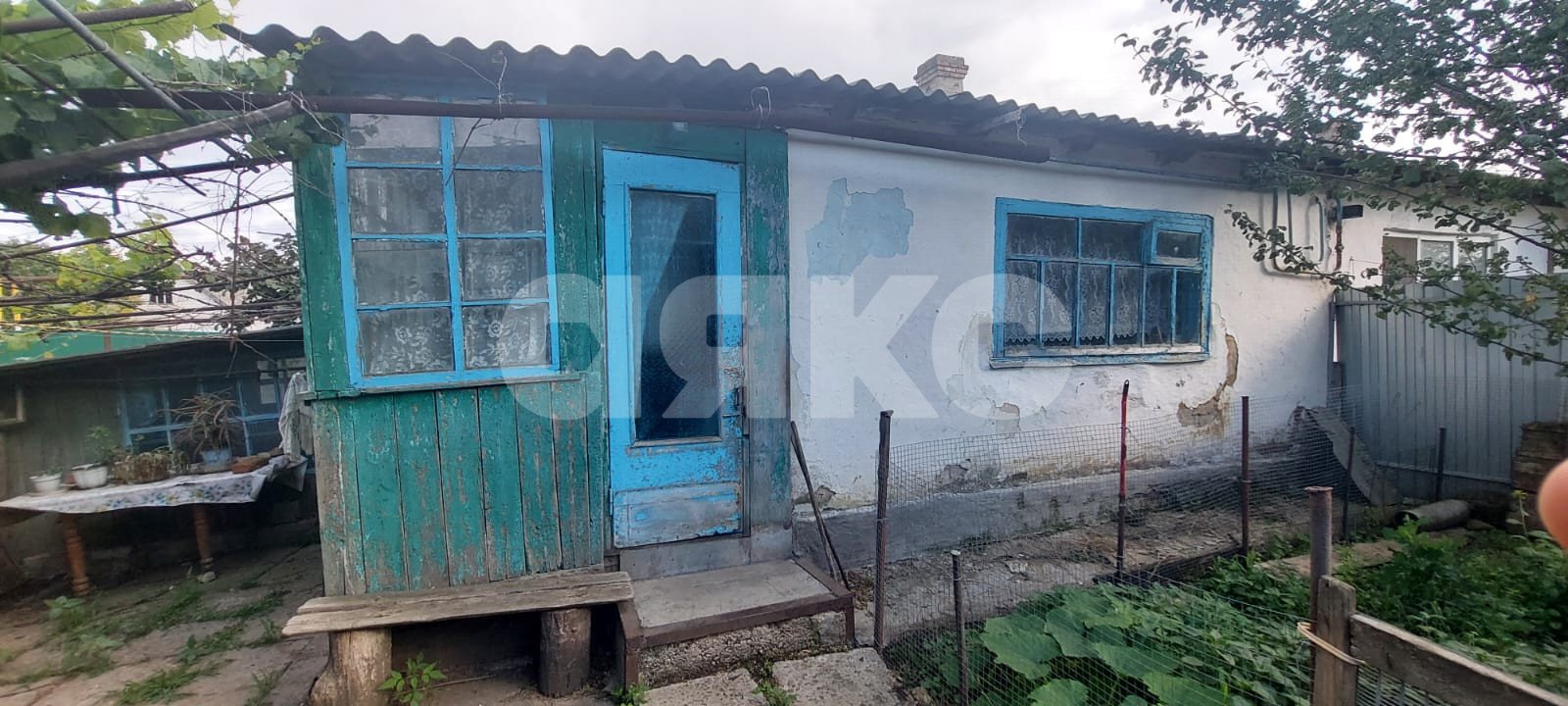 Фото №10: Дом 46 м² + 5 сот. - Высокий, ул. Садовая, 18