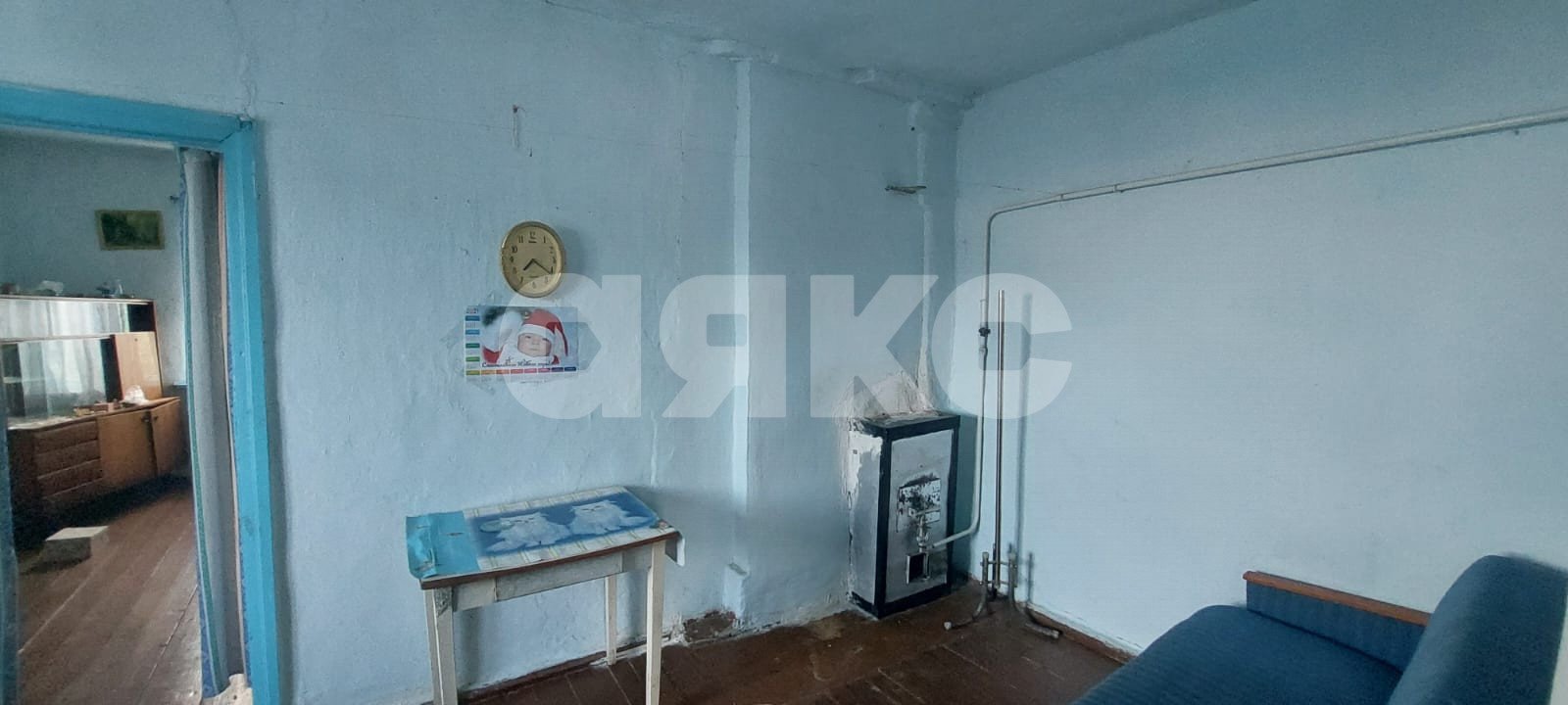 Фото №4: Дом 46 м² + 5 сот. - Высокий, ул. Садовая, 18