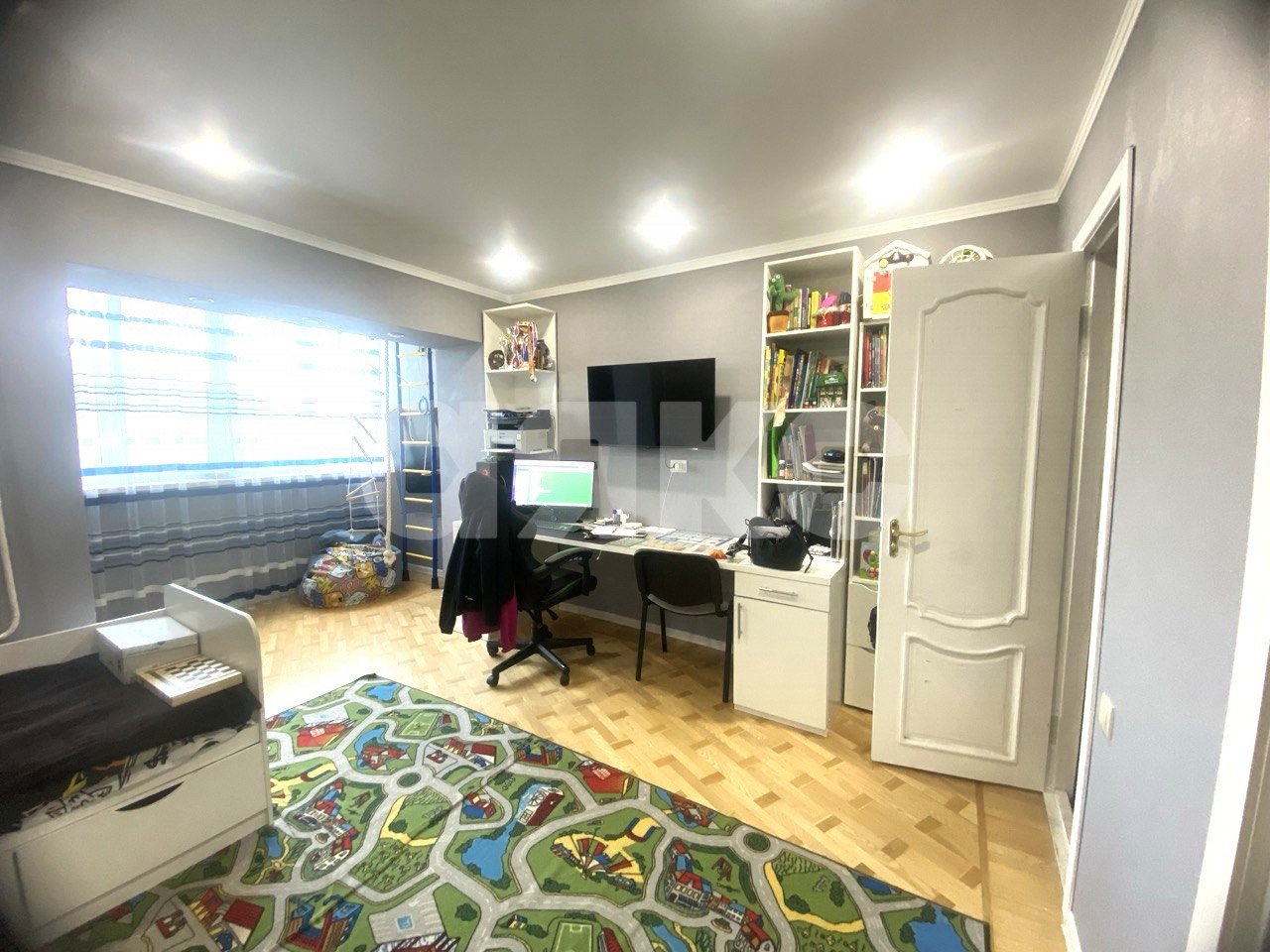 Фото №6: 2-комнатная квартира 73 м² - Кореновск, ул. Тимашевская, 1Г