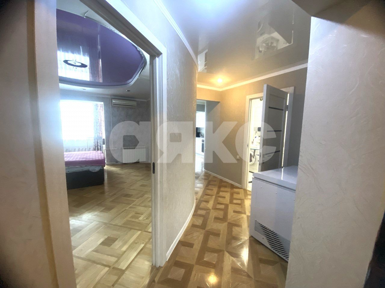 Фото №13: 2-комнатная квартира 73 м² - Кореновск, ул. Тимашевская, 1Г