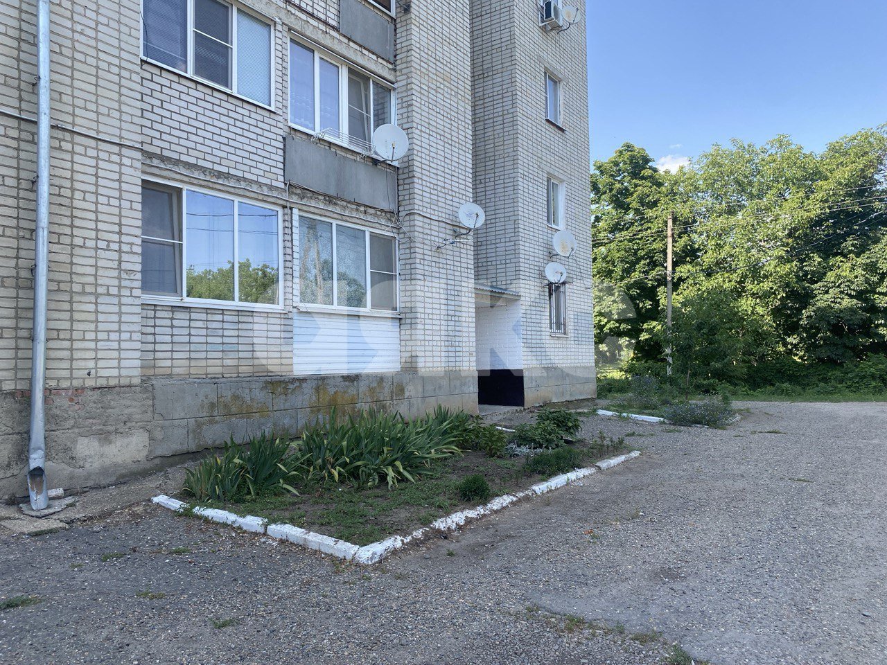 Фото №3: 2-комнатная квартира 73 м² - Кореновск, ул. Тимашевская, 1Г