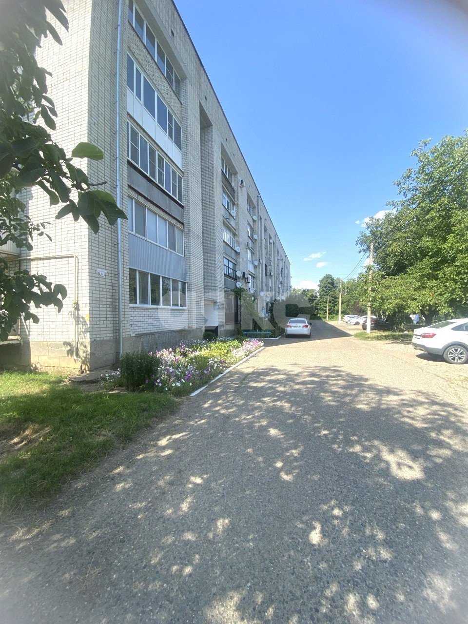 Фото №2: 2-комнатная квартира 73 м² - Кореновск, ул. Тимашевская, 1Г